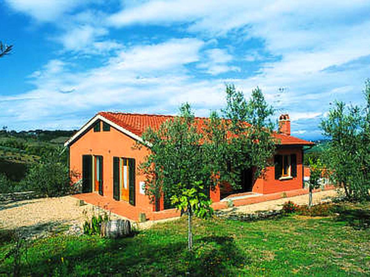 Belvilla By Oyo Il Camino Montespertoli Esterno foto