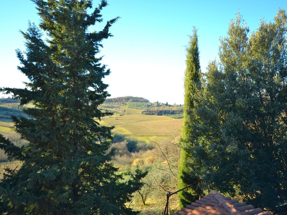 Belvilla By Oyo Il Camino Montespertoli Esterno foto